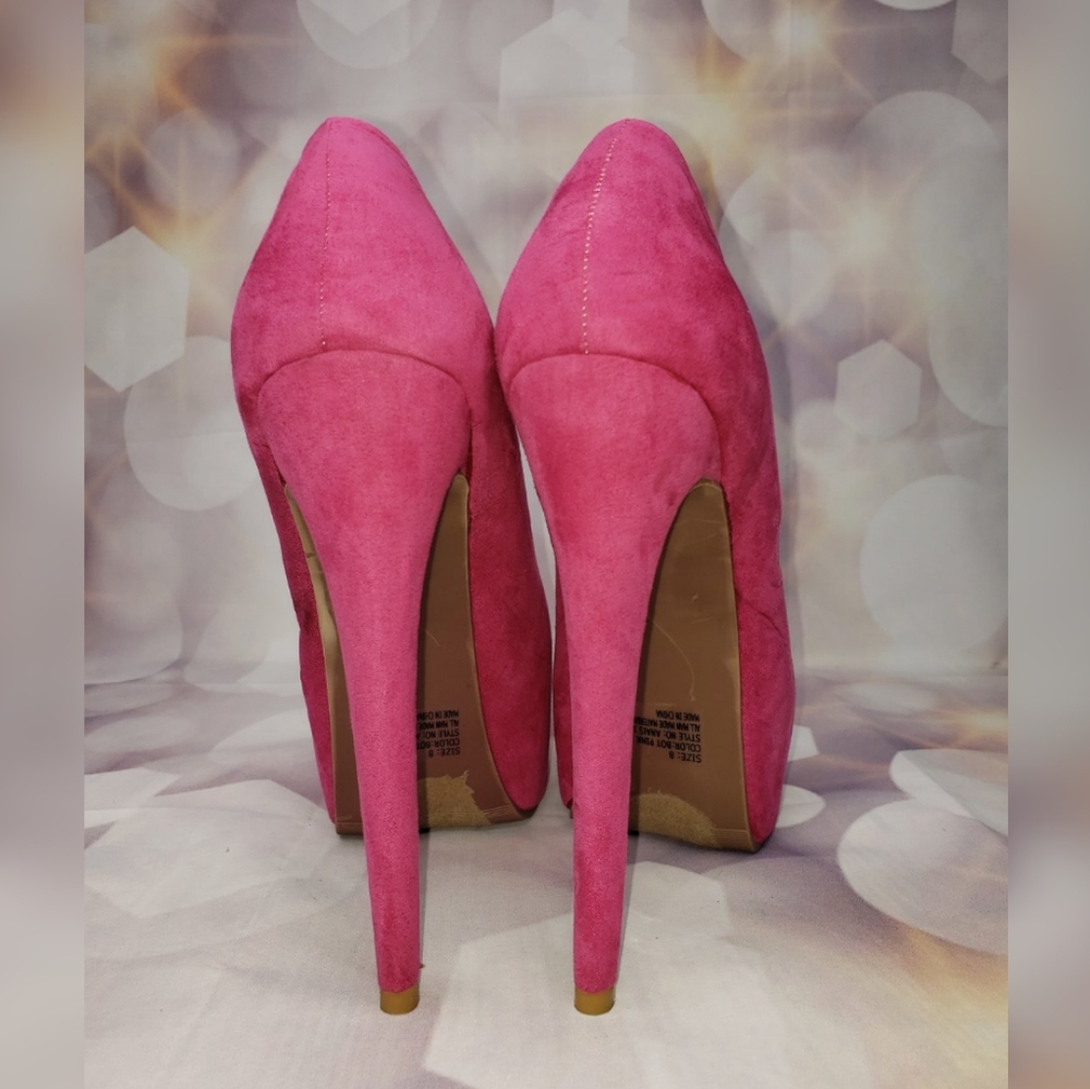 🌴 Gen E Ration heels - Picture 3 of 3
